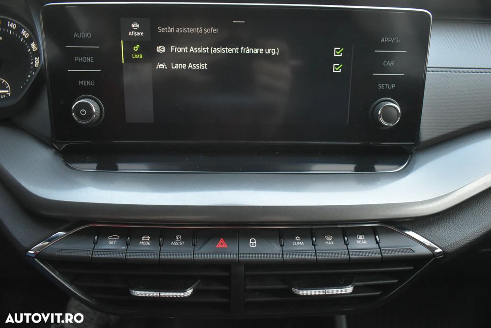 Skoda Octavia 1.5 TSI Ambition - 16