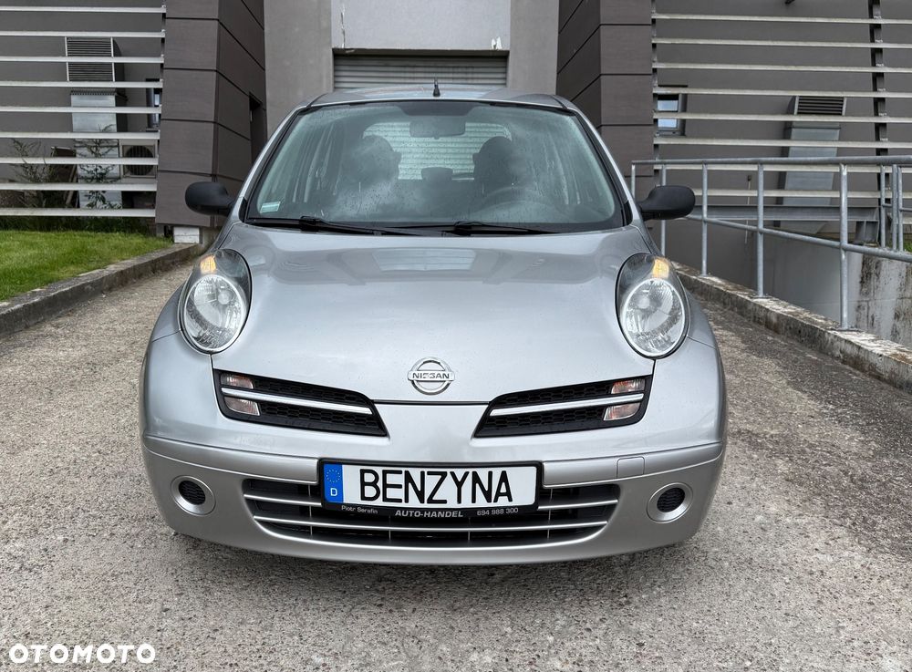 Nissan Micra - 3