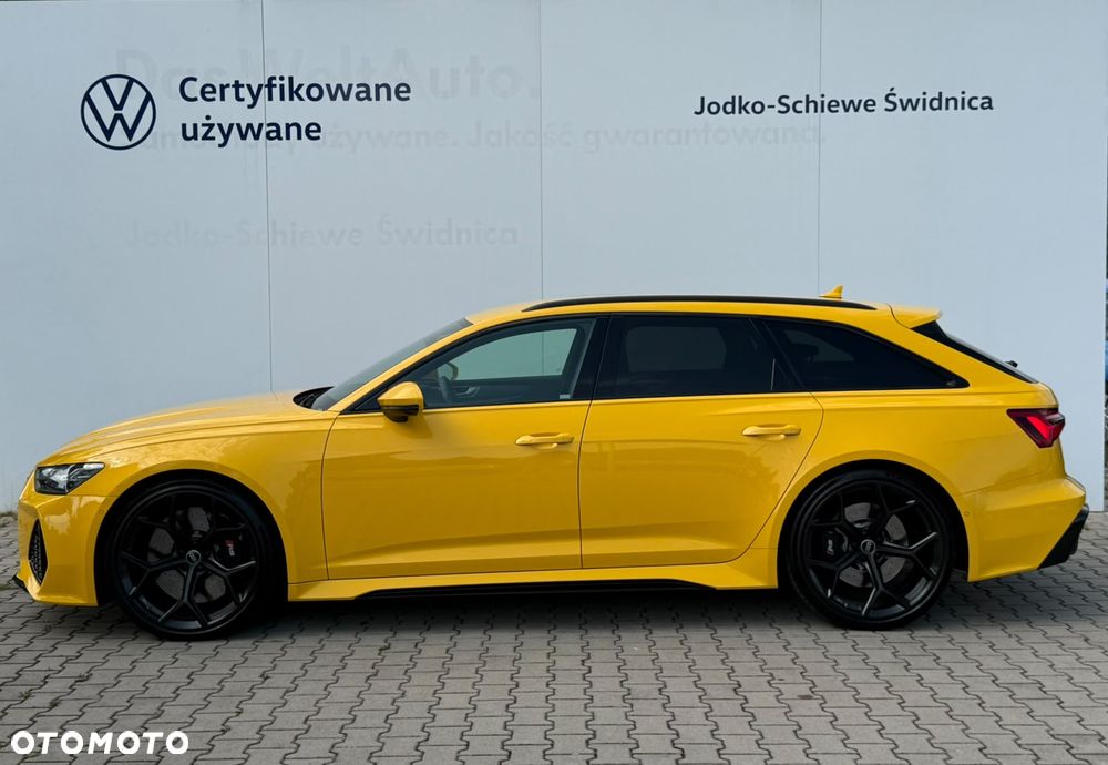 Audi RS6 Avant - 6