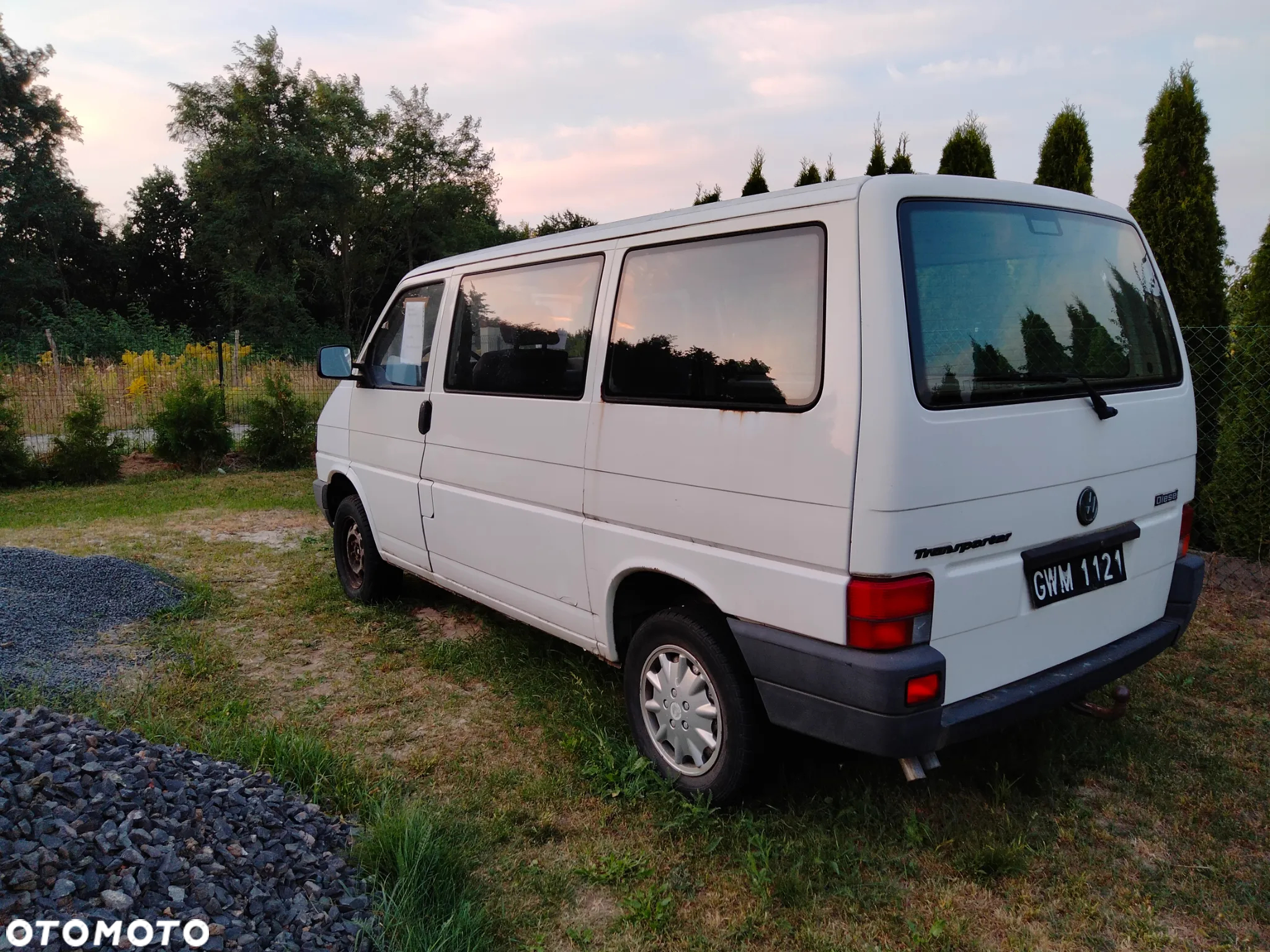 Volkswagen TRANSPORTER T4 - 2