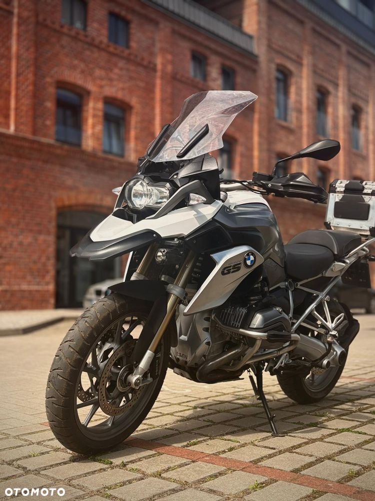 BMW GS - 1