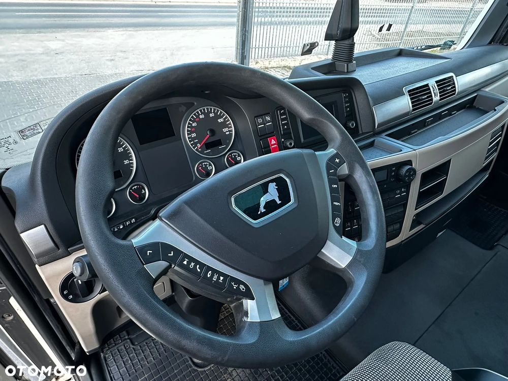 MAN ZESTAW / TGX 18.470 XXL + NACZEPA KRONE / STANDARD / SUPER STAN - 19