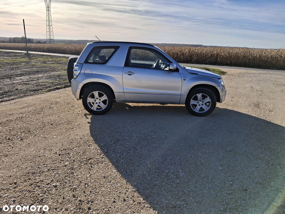 Suzuki Grand Vitara 2006 photo 4