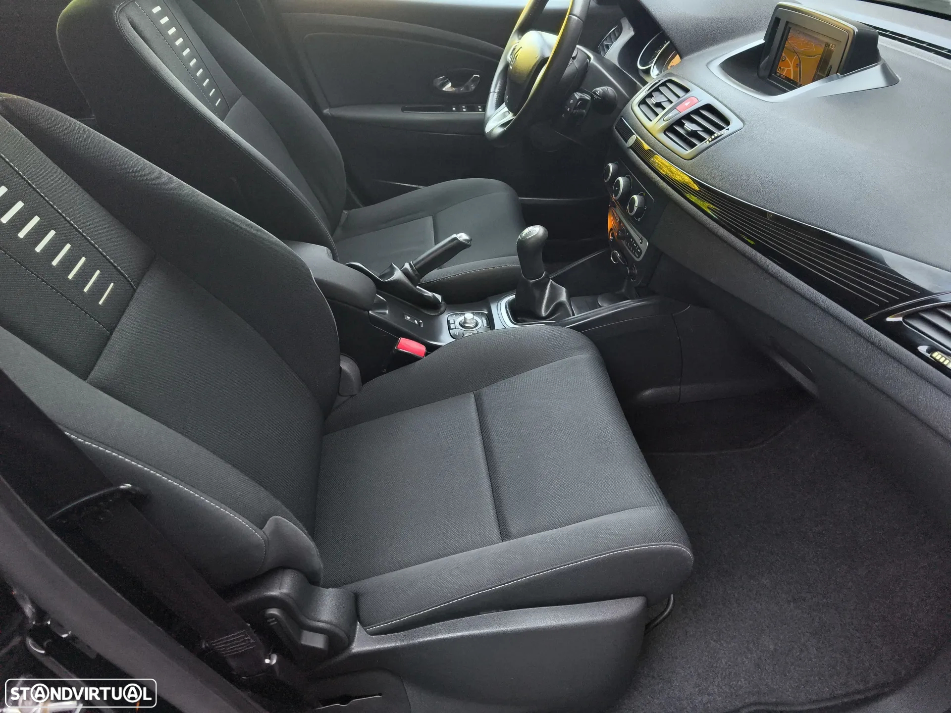 Renault Mégane Sport Tourer 1.5 dCi Dynamique - 15