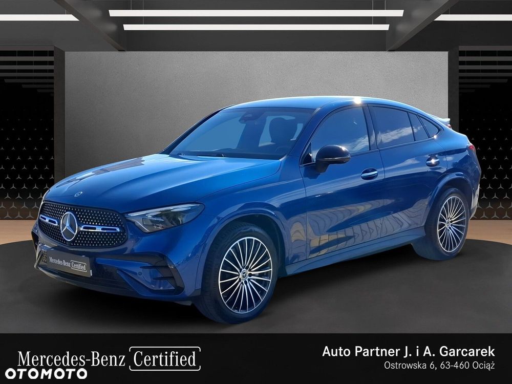 Mercedes-Benz GLC 220 d mHEV 4-Matic AMG Line - 2