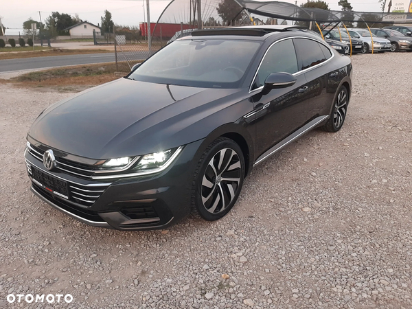 Volkswagen Arteon 2.0 TDI SCR R-Line DSG