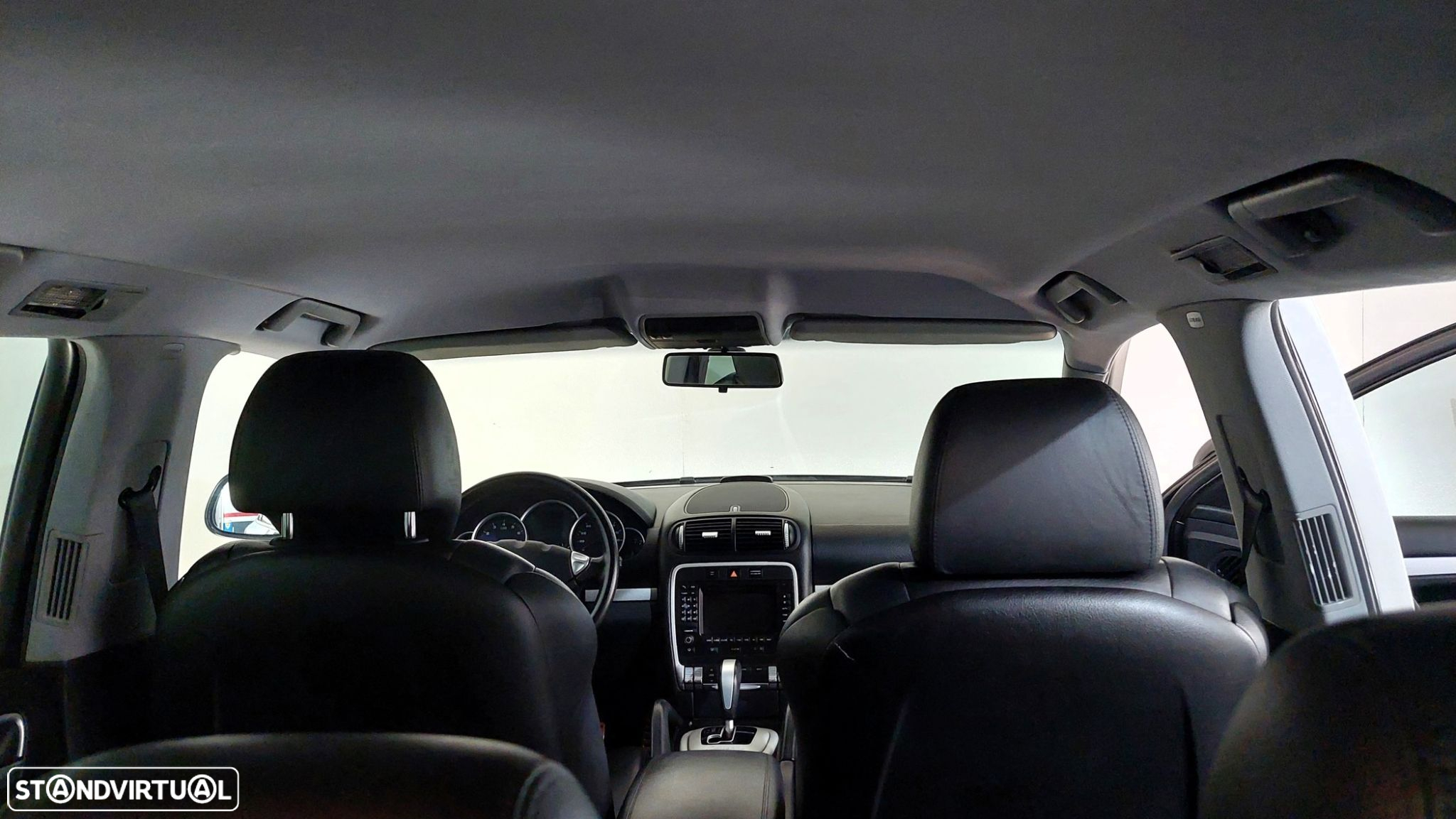 Porsche Cayenne S Tiptronic - 22