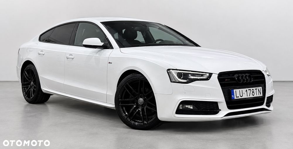 Audi A5 Sportback - 7
