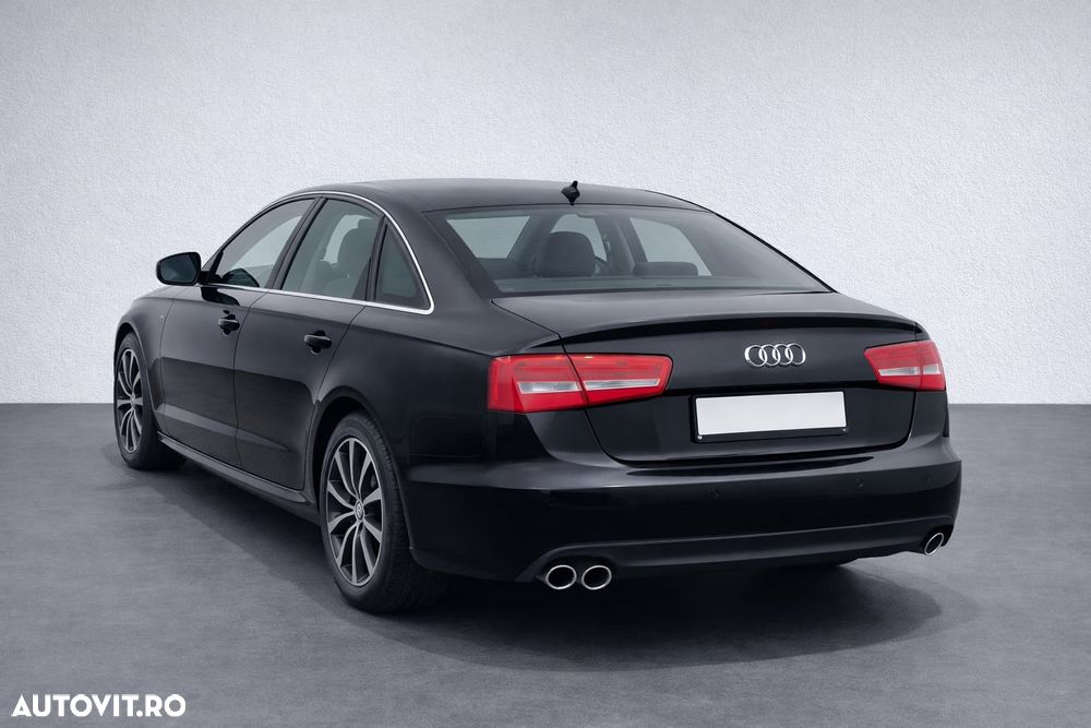 Audi A6 - 2