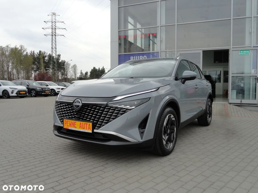 Nissan Qashqai 1.3 DIG-T MHEV Xtronic N-Connecta - 31