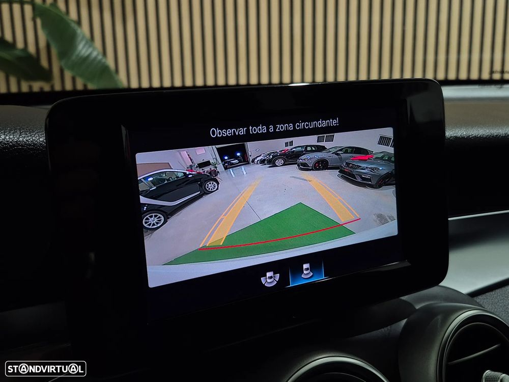 Mercedes-Benz GLC 220 d Coupé 4Matic Edition - 28