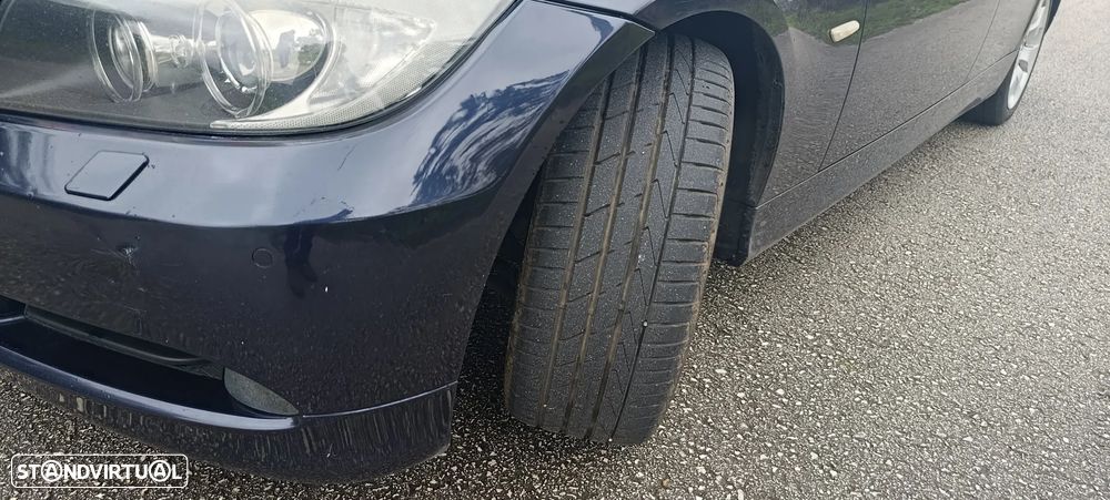 BMW 320 d Sport Auto - 11