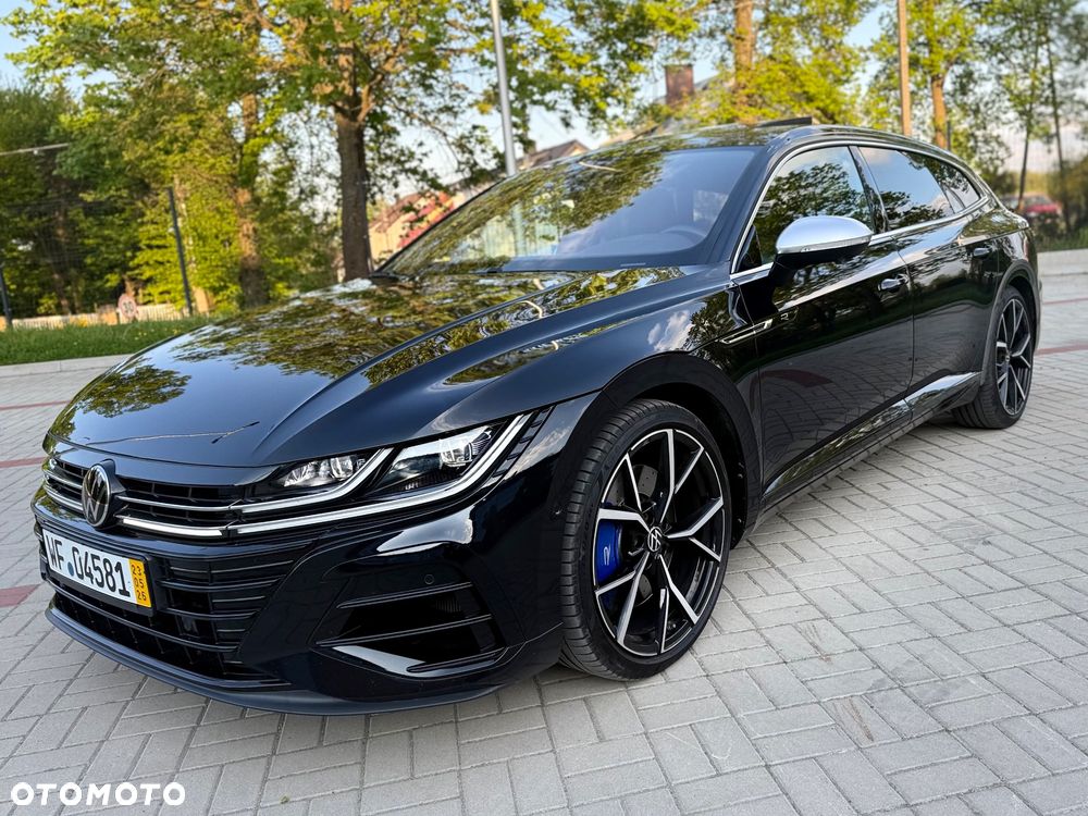 Volkswagen Arteon 2.0 TSI 4Motion R DSG - 2