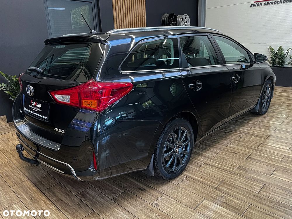 Toyota Auris ver-1-6-comfort - 7