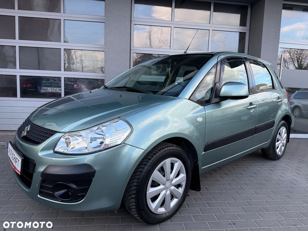 Suzuki SX4 - 3