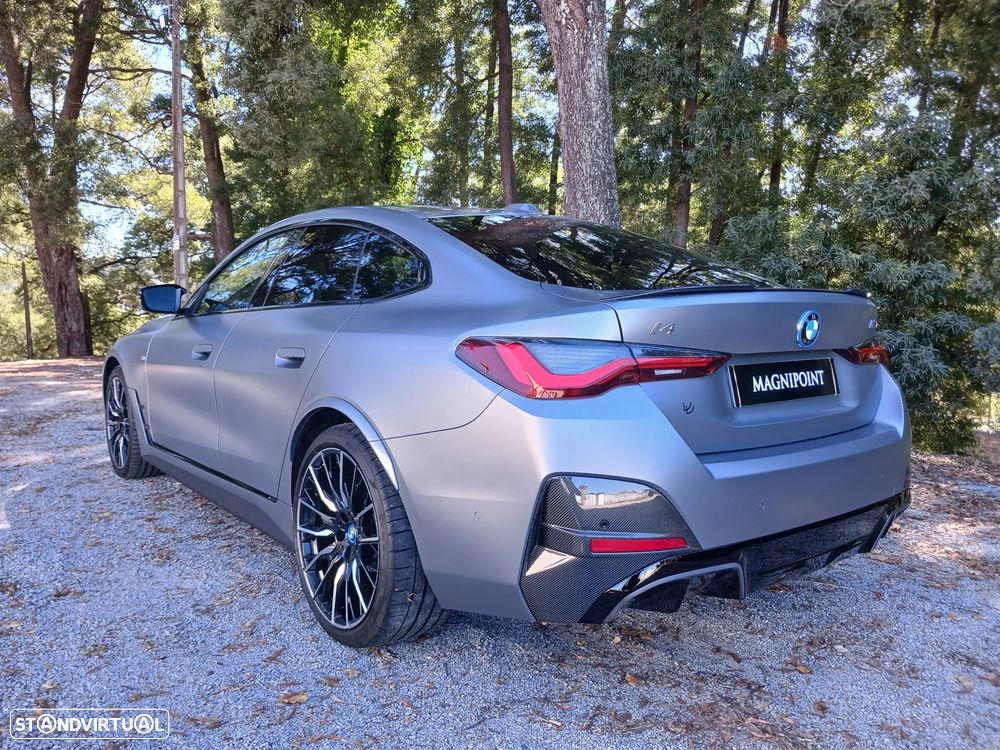 BMW i4 M50 Pack Desportivo M Pro - 2