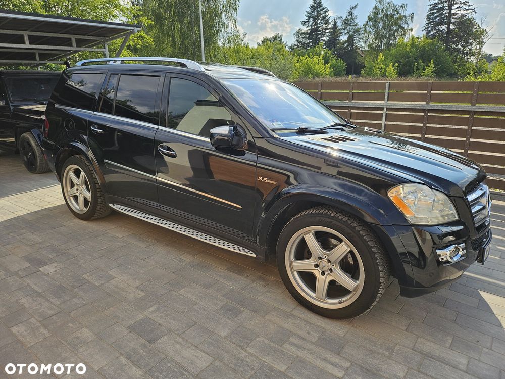 Mercedes-Benz GL - 2