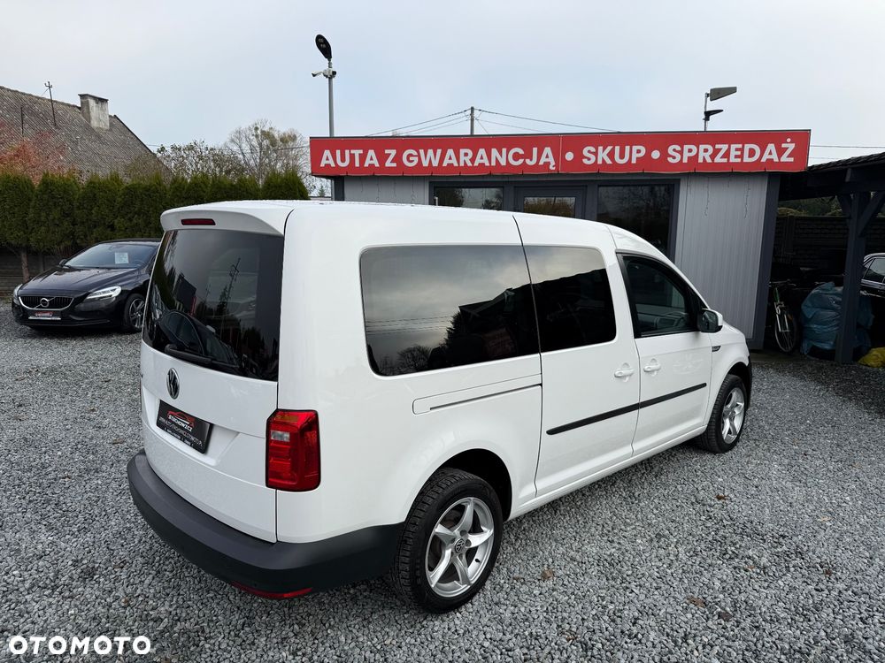 Volkswagen Caddy Maxi 2.0 TDI - 34