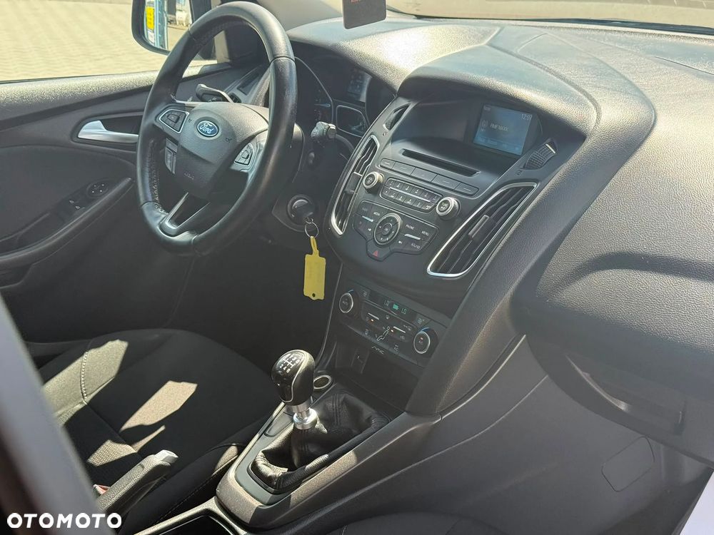 Ford Focus 1.6 TDCi Trend - 10