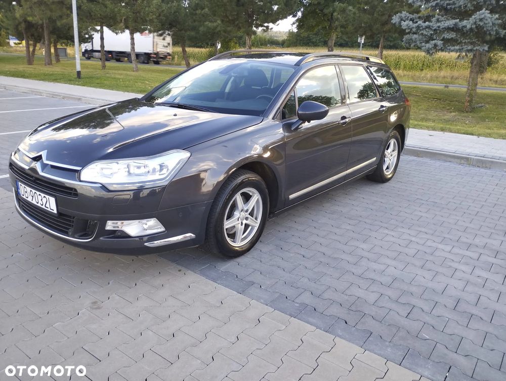 Citroën C5 Tourer HDi 140 FAP Exclusive - 3