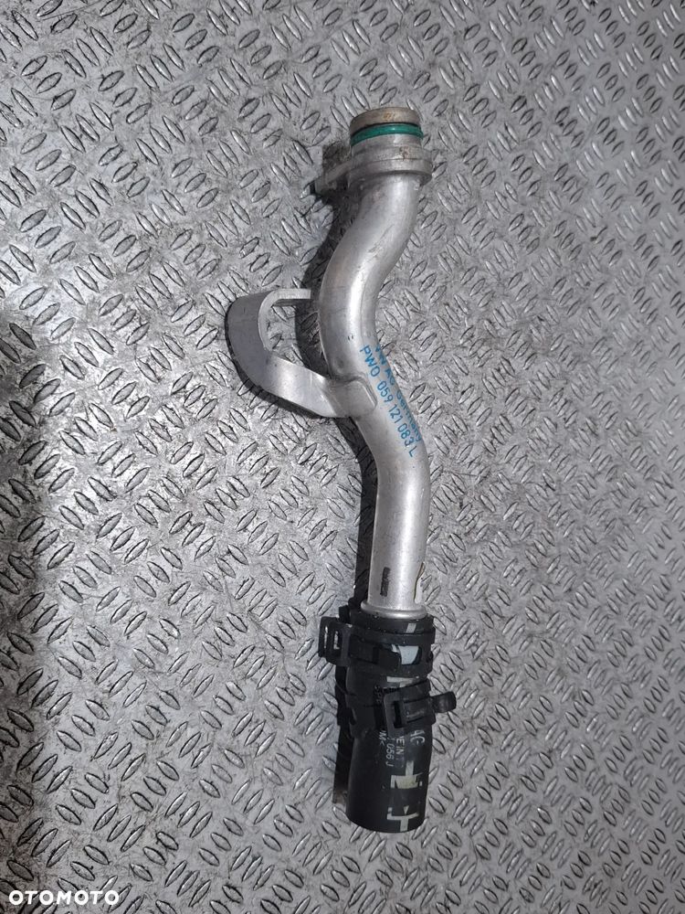 Rura przewód wody Audi Volkswagen nr 059121083L - 2