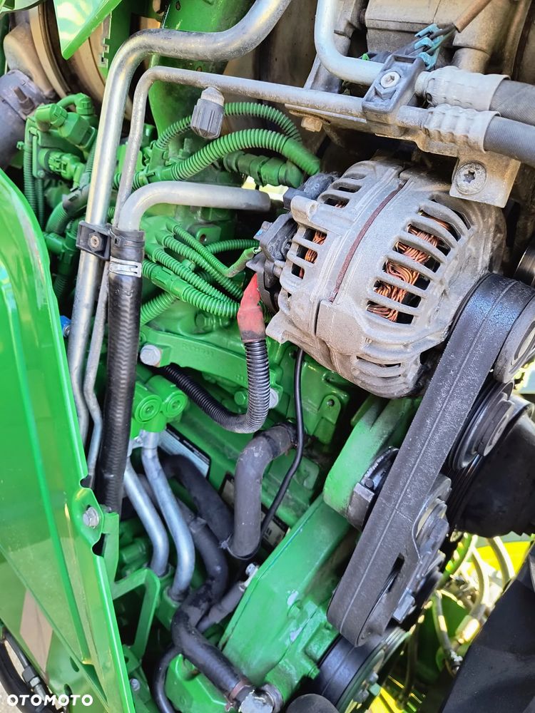 John Deere 6125r - 30