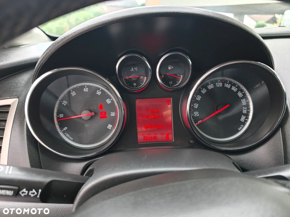 Opel Astra - 7
