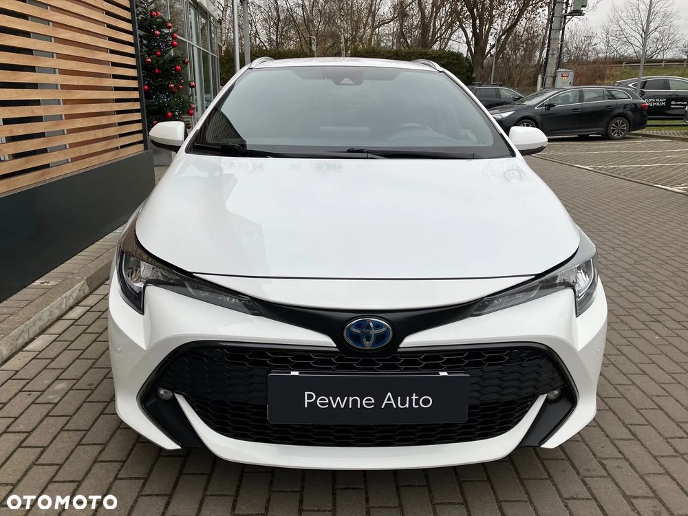 Toyota Corolla 1.8 Hybrid GPF Comfort - 12