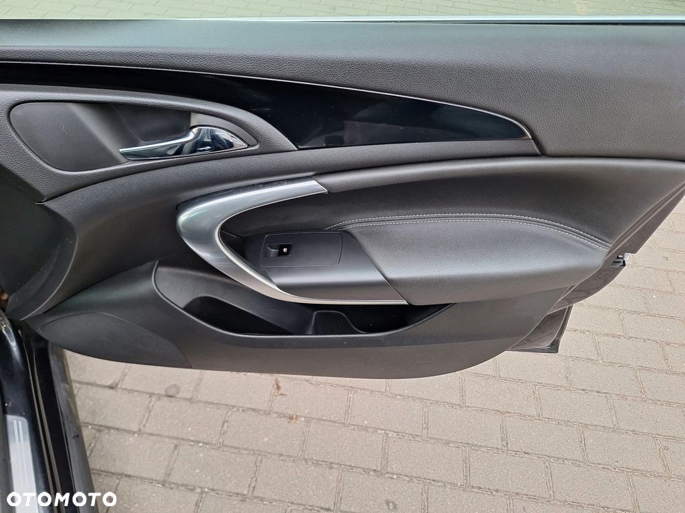Opel Insignia 2.0 CDTI Automatik Cosmo - 27