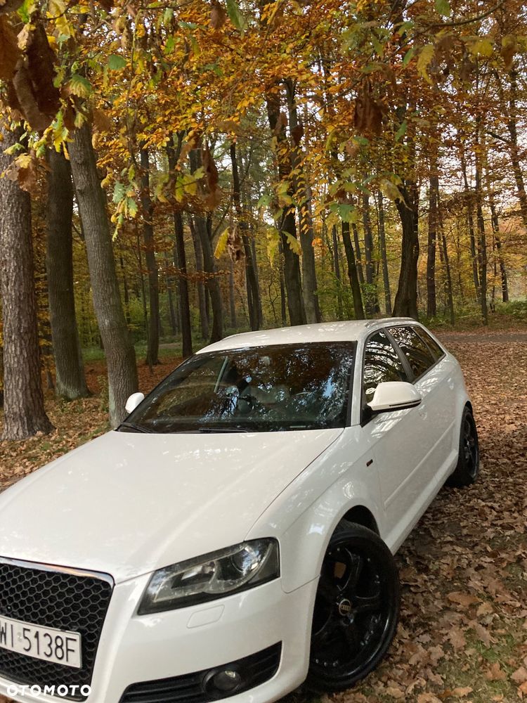 Audi A3 Sportback - 4