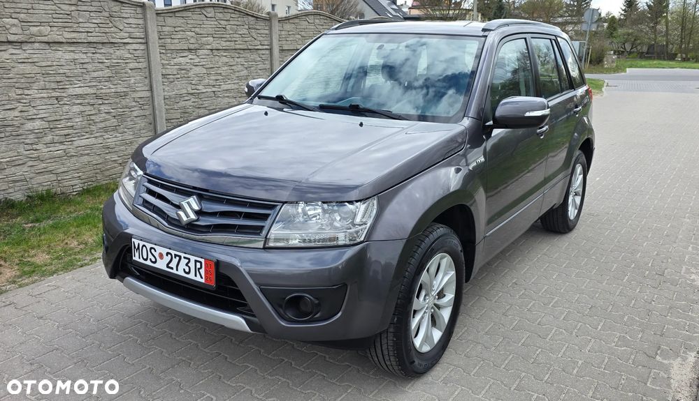 Suzuki Grand Vitara - 2