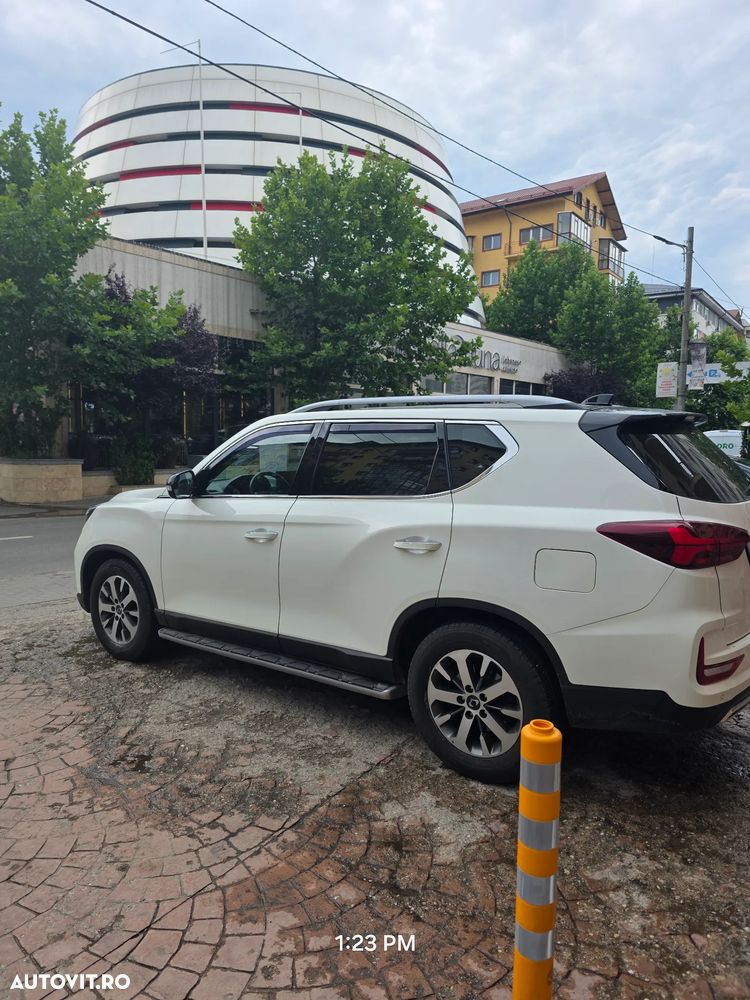 SsangYong REXTON G4 2.2 e-XDI 4WD Clever - 4