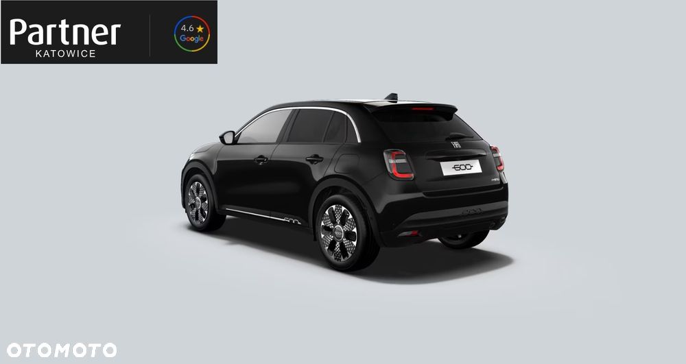 Fiat 600 1.2 Turbo La Prima eDCT - 3