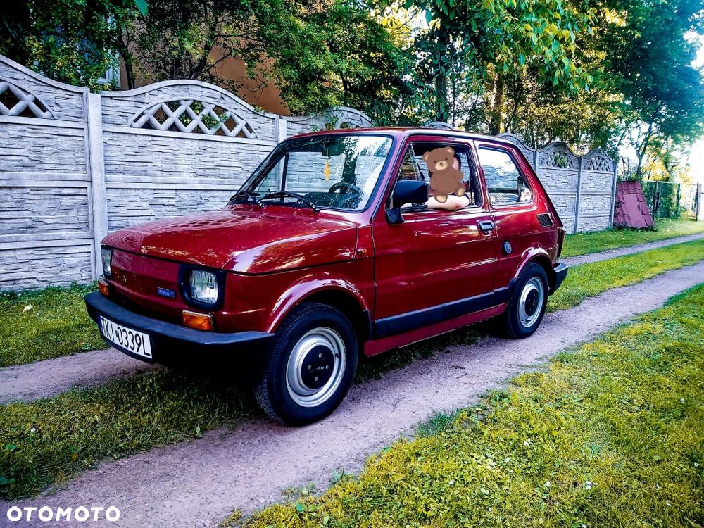 Fiat 126 - 1