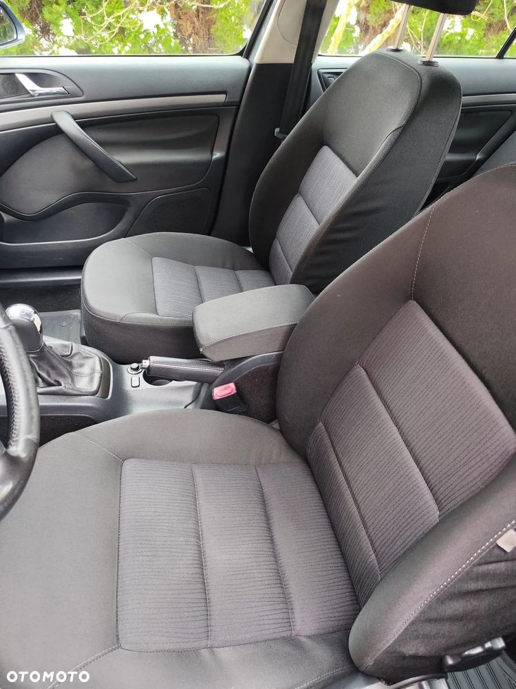 Skoda Octavia 1.9 TDI Elegance - 11