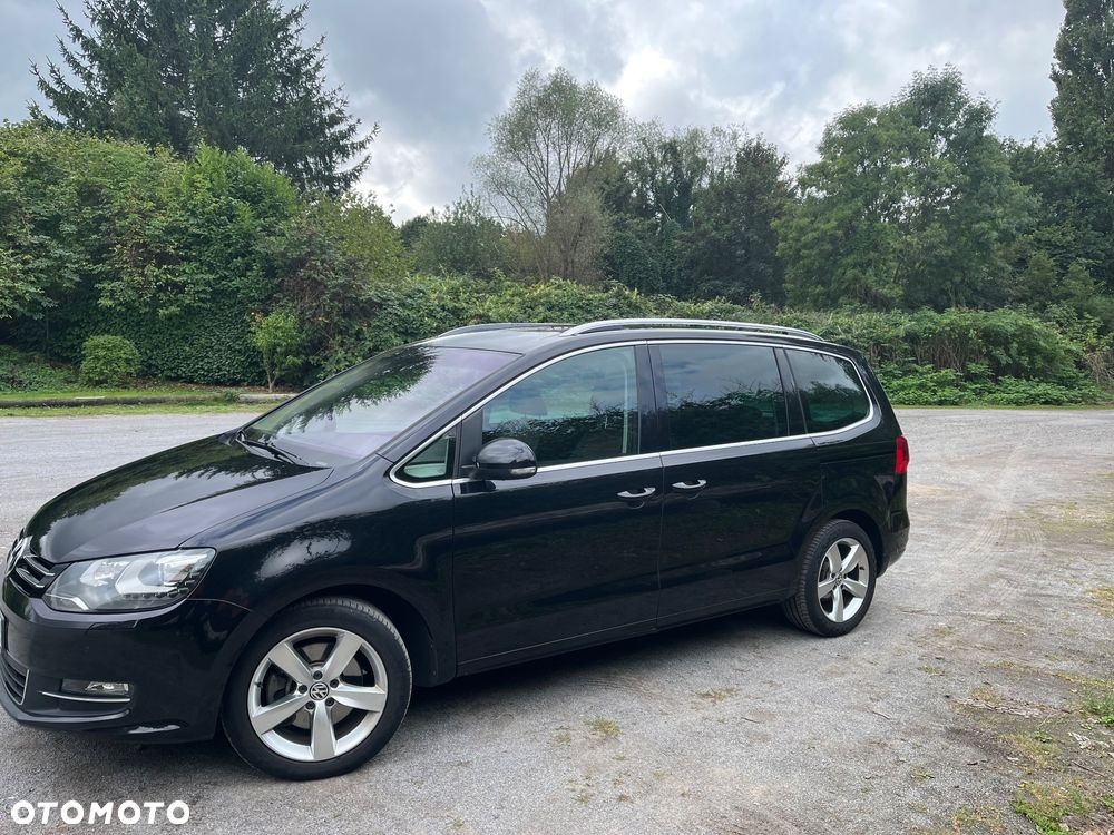 Volkswagen Sharan 2.0 TDI 4Mot Highline - 6