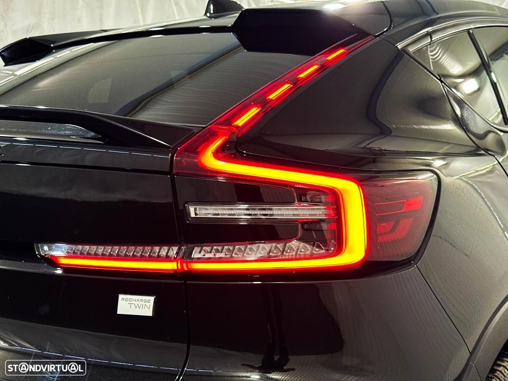 Volvo C40 Recharge 82 kWh Twin Motor Plus - 15