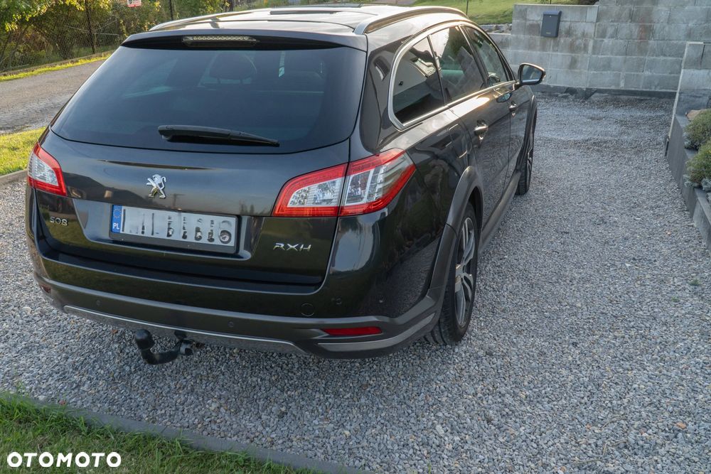 Peugeot 508 2.0 BlueHDi RXH S&S - 7