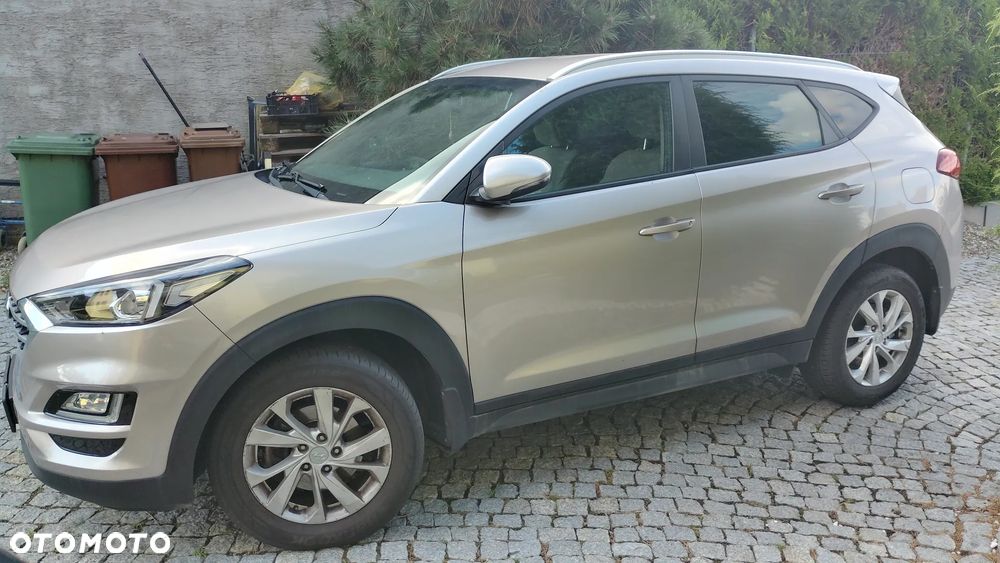 Hyundai Tucson 1.6 GDi Comfort 2WD - 9