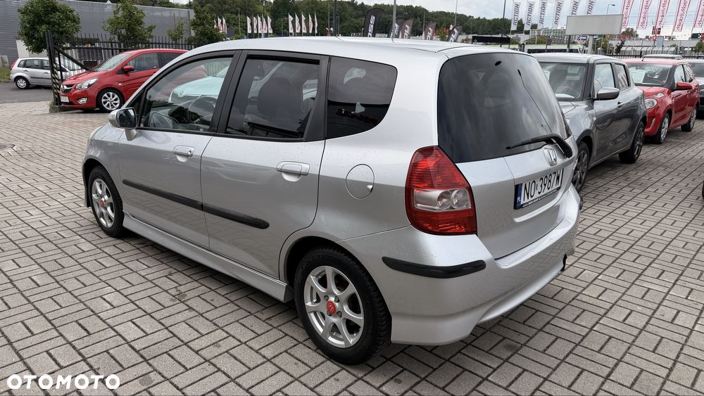 Honda Jazz - 4