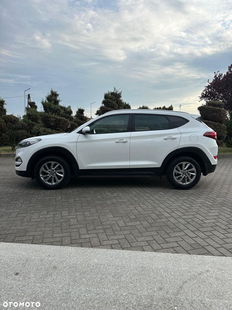 Hyundai Tucson 1.6 GDI BlueDrive Comfort 2WD - 3