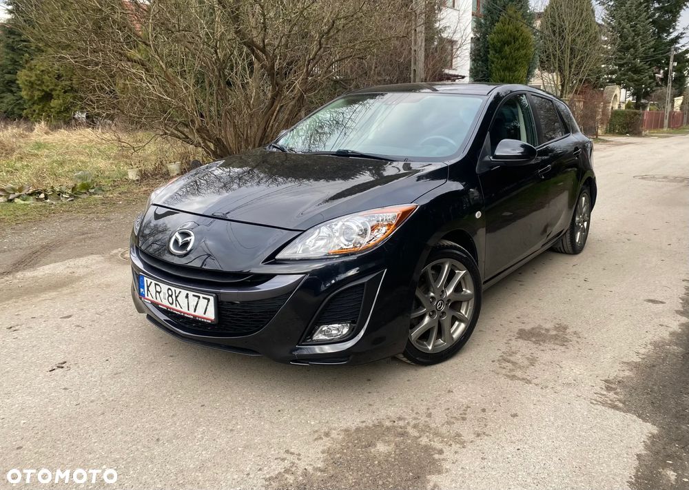 Mazda 3 1.6 Comfort - 1