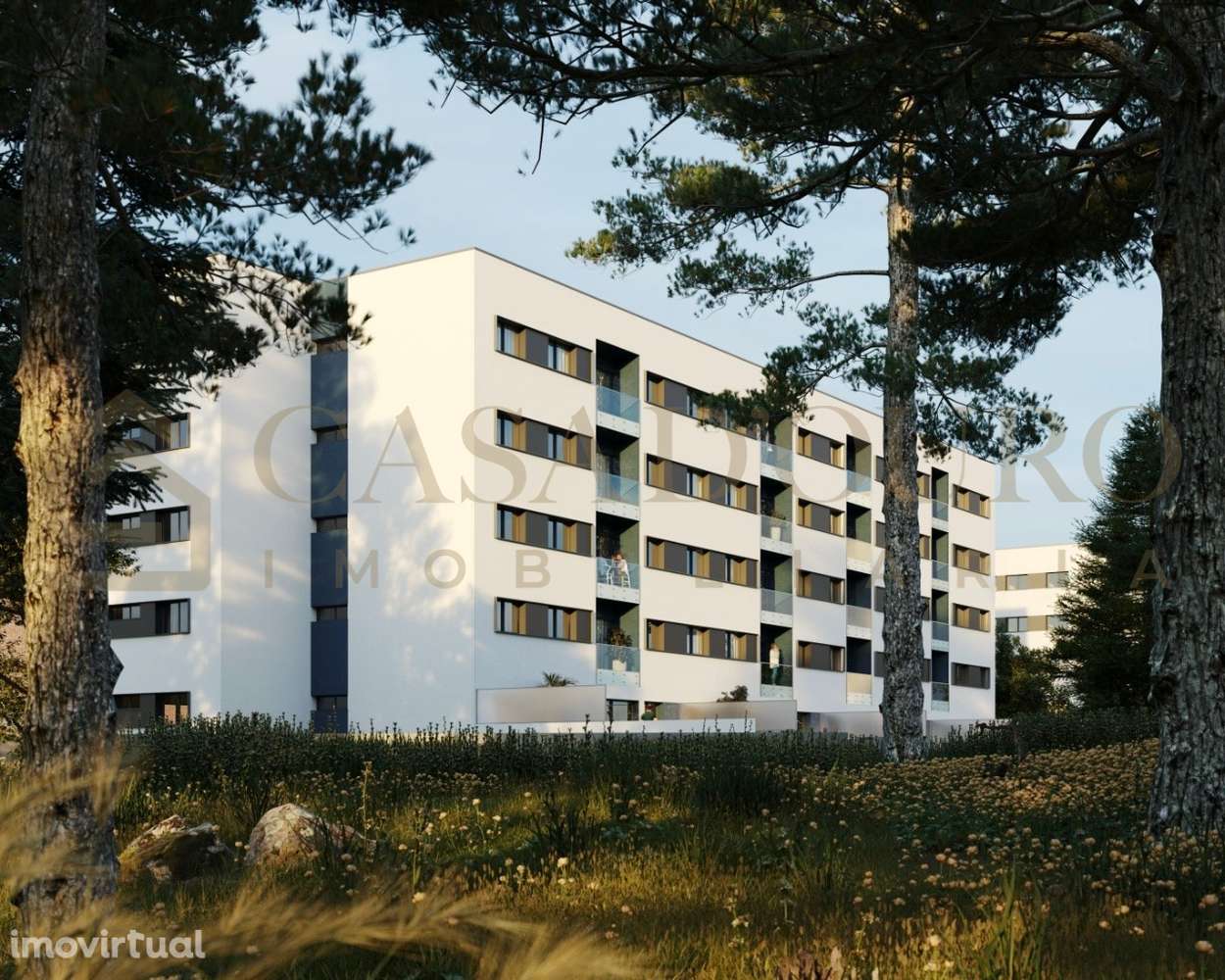 Apartamento, 85 m², Ermesinde - Grande imagem: 2/10