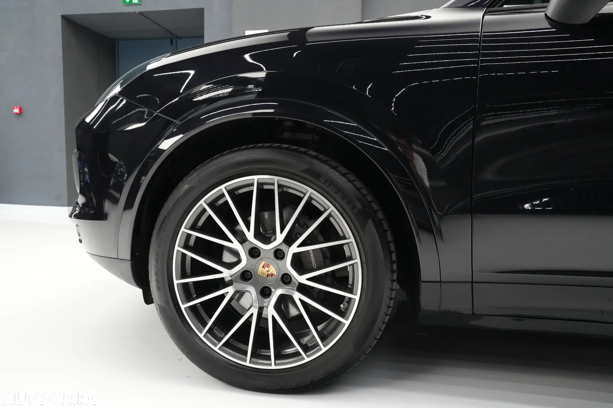 Porsche Cayenne Standard - 11