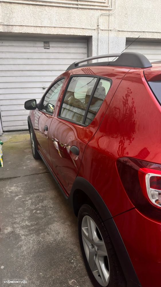 Dacia Sandero 1.5 dCi Stepway - 9