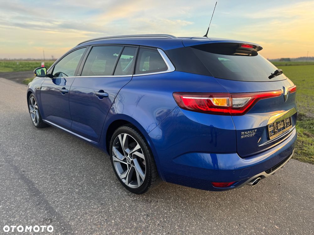 Renault Megane ENERGY dCi 165 EDC GT - 10