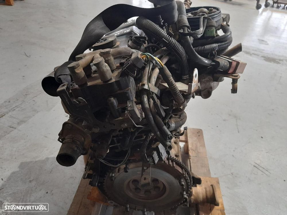 MOTOR COMPLETO CITROEN AX 1995 - 4