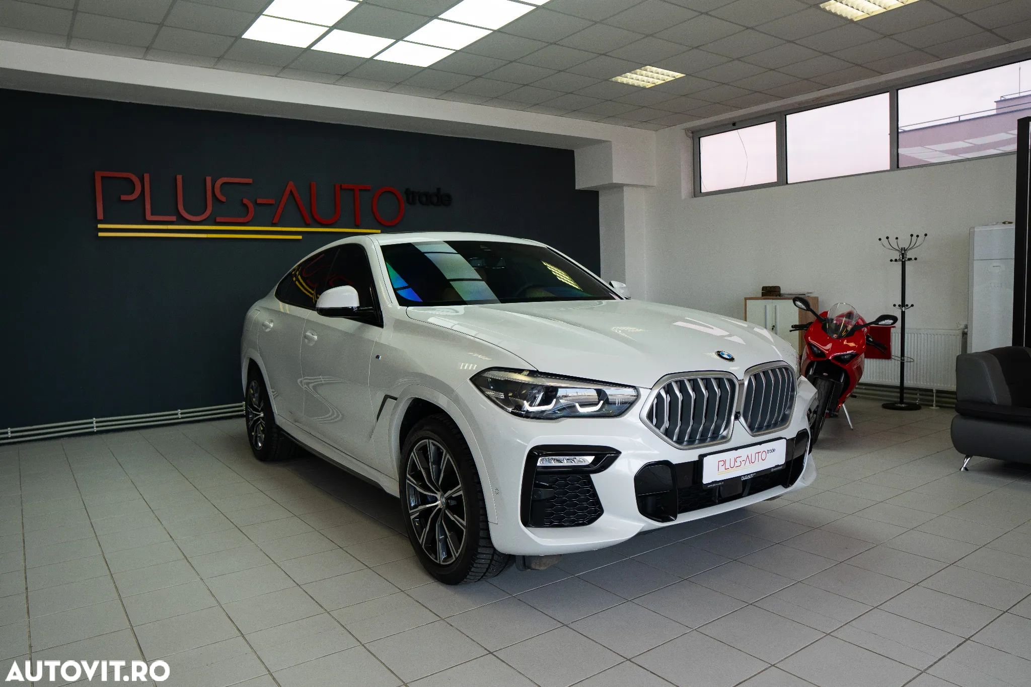 BMW X6 xDrive30d AT MHEV - 1