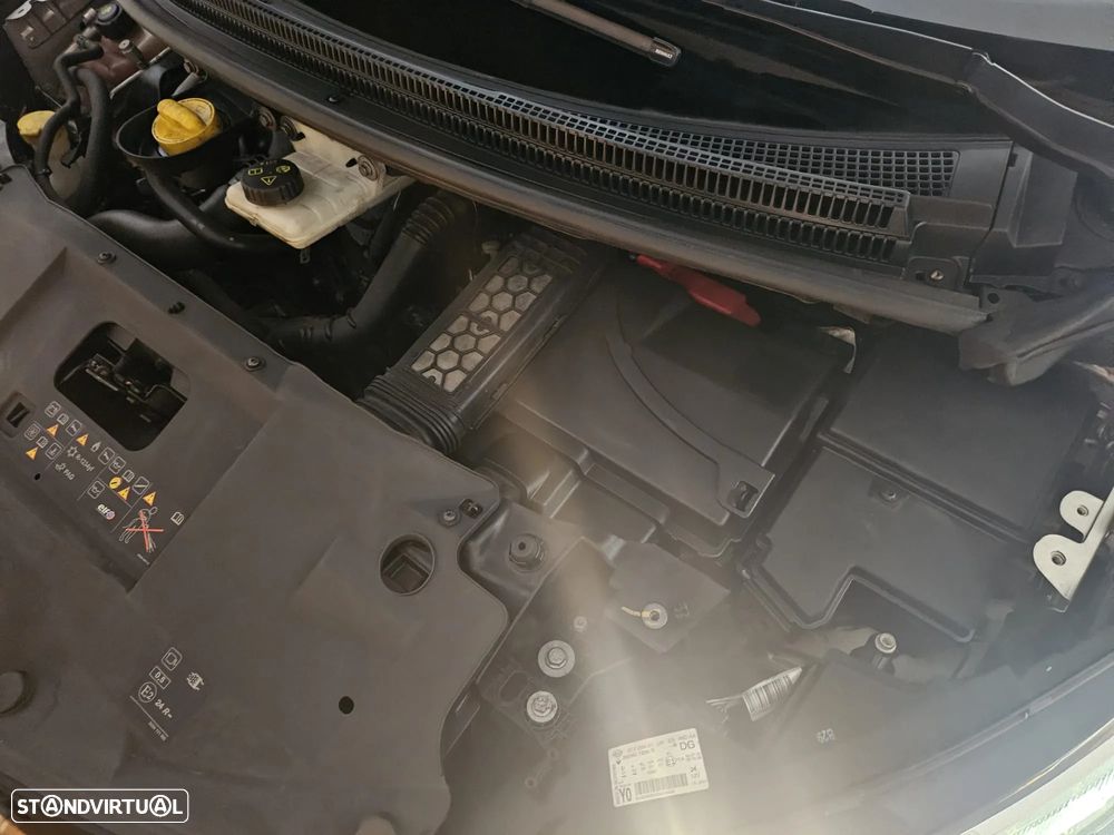 Renault Grand Scénic 1.5 dCi Dynamique S SS - 7