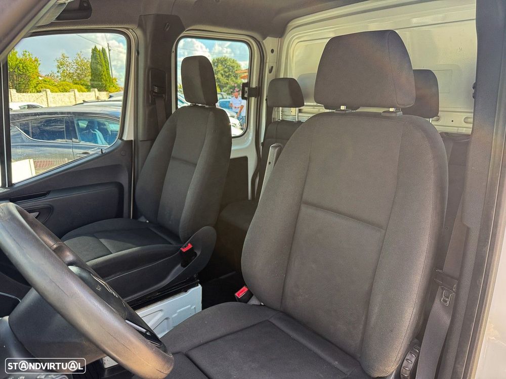 Mercedes-Benz Sprinter 314 CDI/32 CD - 16